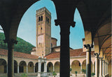 AK Abbazia di Praglia. Chiostro Pensile.