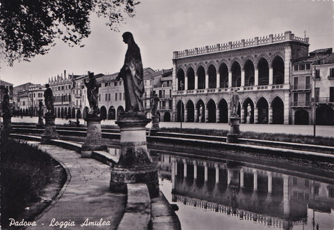 AK Padova. Loggia Amulea.