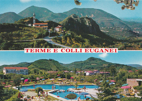 AK Castelnuovo di Teolo. Colli Euganei.