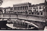 AK Padova. Prato della Valle Loggia Amulea.