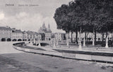 AK Padova. Piazza Vitt Emanuele.