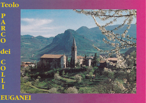 AK Teolo - Parco dei Colli Euganei.