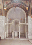 AK Padova. Basilica di S. Giustina. Interno del Sacello di S. Maria.