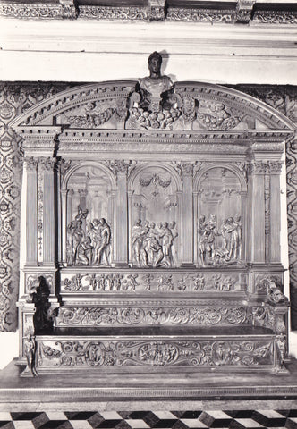 AK Padova. Basilica di S. Giustina.