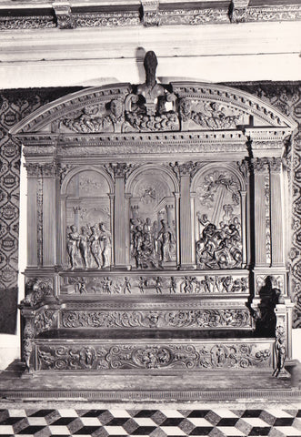 AK Padova. Basilica di S. Giustina.