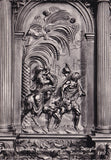 AK Padova. Basilica di S. Giustina. Coro Dettaglio.