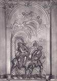AK Padova. Basilica di S. Giustina. Particolare del Coro.
