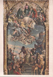 AK Padova. Basilica di S. Giustina. Martirio di S. Giustina.