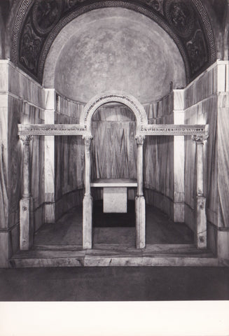AK Padova. Basilica di S. Giustina. Sacello S. Prosdocimo.