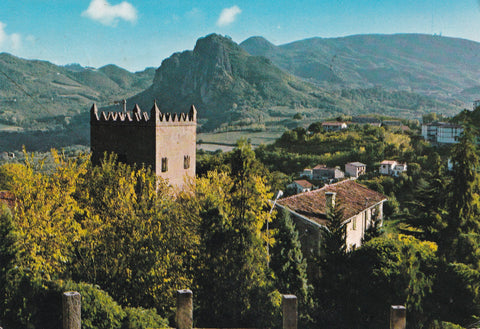 AK Colli Euganei Teolo. Roccapendice e Monte Venda.