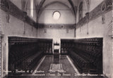 AK Padova. Basilica di S. Giustina. Coro Vecchio.
