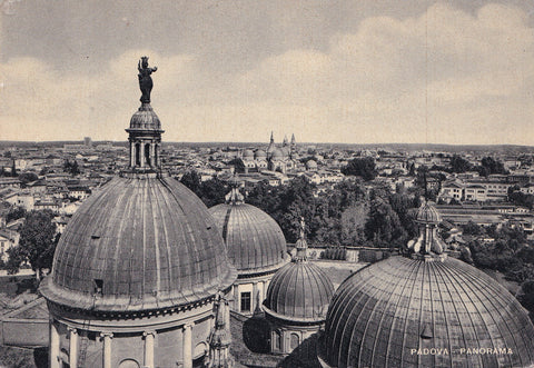 AK Padova. Panorama.