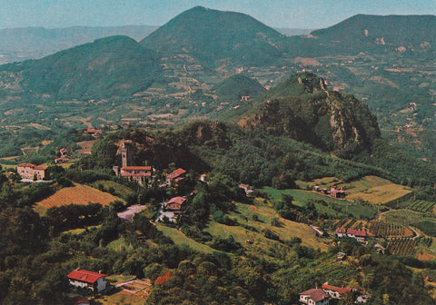 AK Colli Euganei. Castelnuovo di Teolo.
