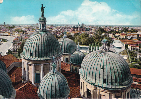 AK Padova. Panorama.