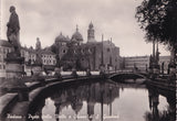 AK Padova. Prato della Valle e Chiesa di S. Giustina.