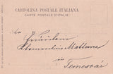 AK Padova Chiesa di S. Giustina. Li Stalli del Coro.