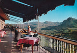 AK Colli Euganei. Teolo. Terrazza Albergo Ristorante alla Posta.