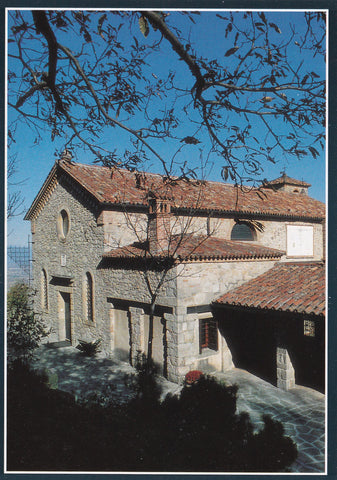 AK Santuario del Monte della Madonna Teolo.