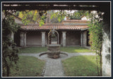 AK Santuario del Monte della Madonna Teolo. Chiostro.