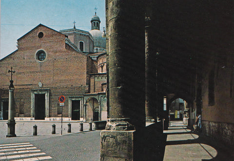 AK Padova Cattedrale e Battistero.