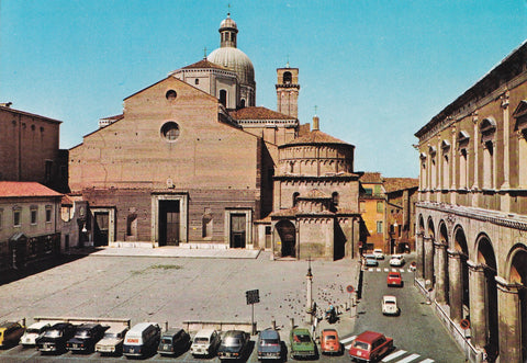 AK Padova Cattedrale e Battistero.