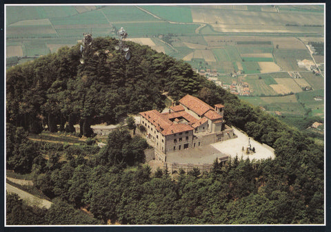 AK Santuario del Monte della Madonna Teolo. Veduta generale da Est.
