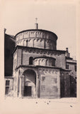 AK Padova Battistero del Duomo.