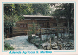 AK Castelnuovo di Teolo. Agriturismo Azienda Agricola S. Martino.