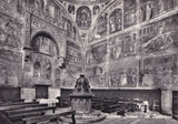 AK Padova Interno Duomo. Il Battistero.