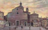 AK Padova La Cattedrale Il Duomo.