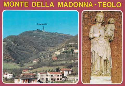 AK Teolo. Monte della Madonna.