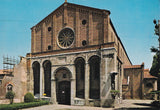AK Padova Chiesa degli Eremitani.
