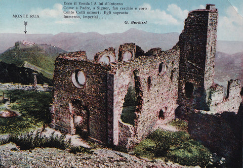 AK Colli Euganei - Rovine di Venda.