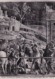 AK Padova Chiesa degli Eremitani. Il martirio di S. Giacomo - Mantegna.