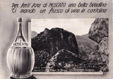 AK Colli Euganei - Suggestiva Visione di Teolo Colla Rocca Pendice.