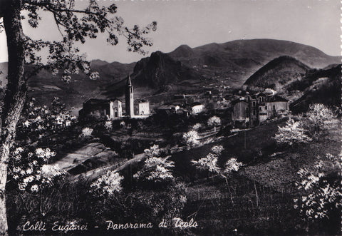 AK Colli Euganei - Panorama di Teolo.