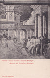 AK Padova Chiesa Eremitani. Cappella Mantegna Martirio di S. Cristoforo (Mantegna)