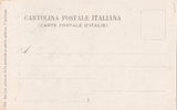 AK Padova Chiesa Eremitani. Cappella Mantegna S. Cristoforo innanzi al Re (Ansuino da Forli)