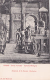 AK Padova Chiesa Eremitani. Cappella Mantegna Condanna di S. Giacomo (Mantegna)