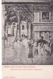 AK Padova Chiesa Eremitani. Cappella Mantegna Uscita dal Carcere di S. Cristoforo (Mantegna)