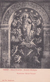 AK Padova Chiesa Eremitani. Cappella Mantegna Assunzione (Nicolo Pizzolo)