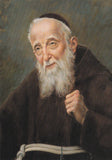AK Padova Santuario di S. Leopoldo Mandic Convento dei Frati Cappuccini Piazzale S. Croce 44. S. Leopoldo Mandic Dipinto.