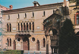 AK Padova. Tomba di Andenora e Casa dell'esilio di Dante.