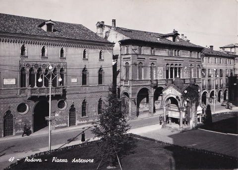 AK Padova Piazza Antenore.