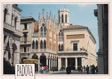 AK Padova Caffe Pedrocchi.