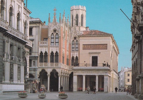 AK Padova Caffe Pedrocchi.