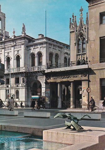 AK Padova Caffe Pedrocchi.