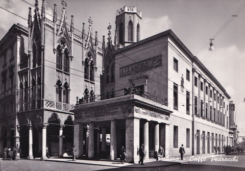 AK Padova Caffe Pedrocchi.