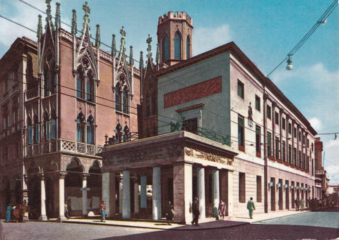 AK Padova Caffe Pedrocchi.