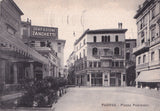 AK Padova Piazza Pedrocchi. Confezioni Zanchetti.